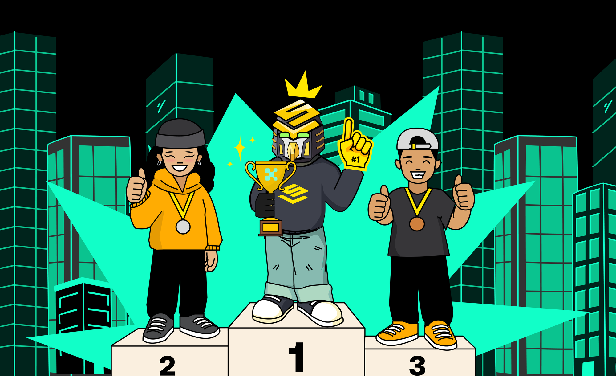 Introducing SatLayer Aces, our Kaito Yapper Program