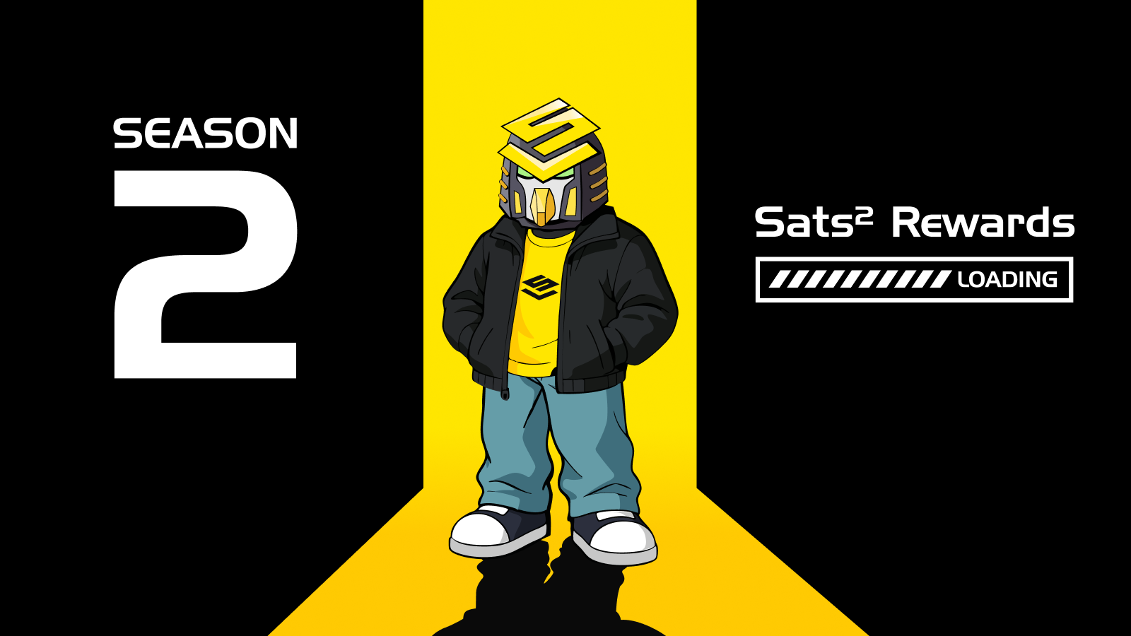 Season 2 of Sats² Rewards