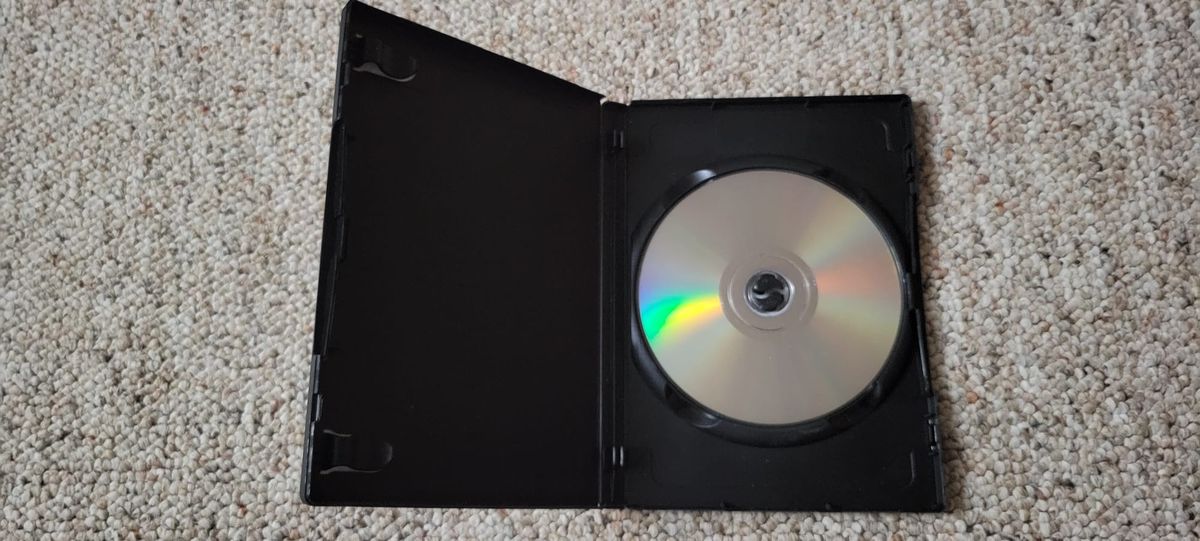 The Importance of Physical Discs