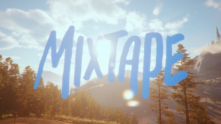 Mixtape Logo