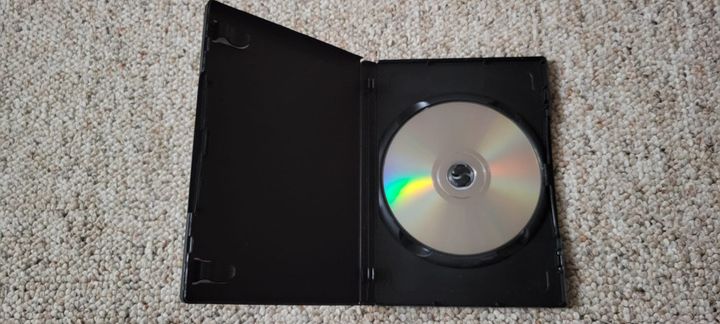 The Importance of Physical Discs