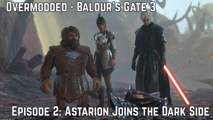 Overmodded - Baldur's Gate 3: Episode 2