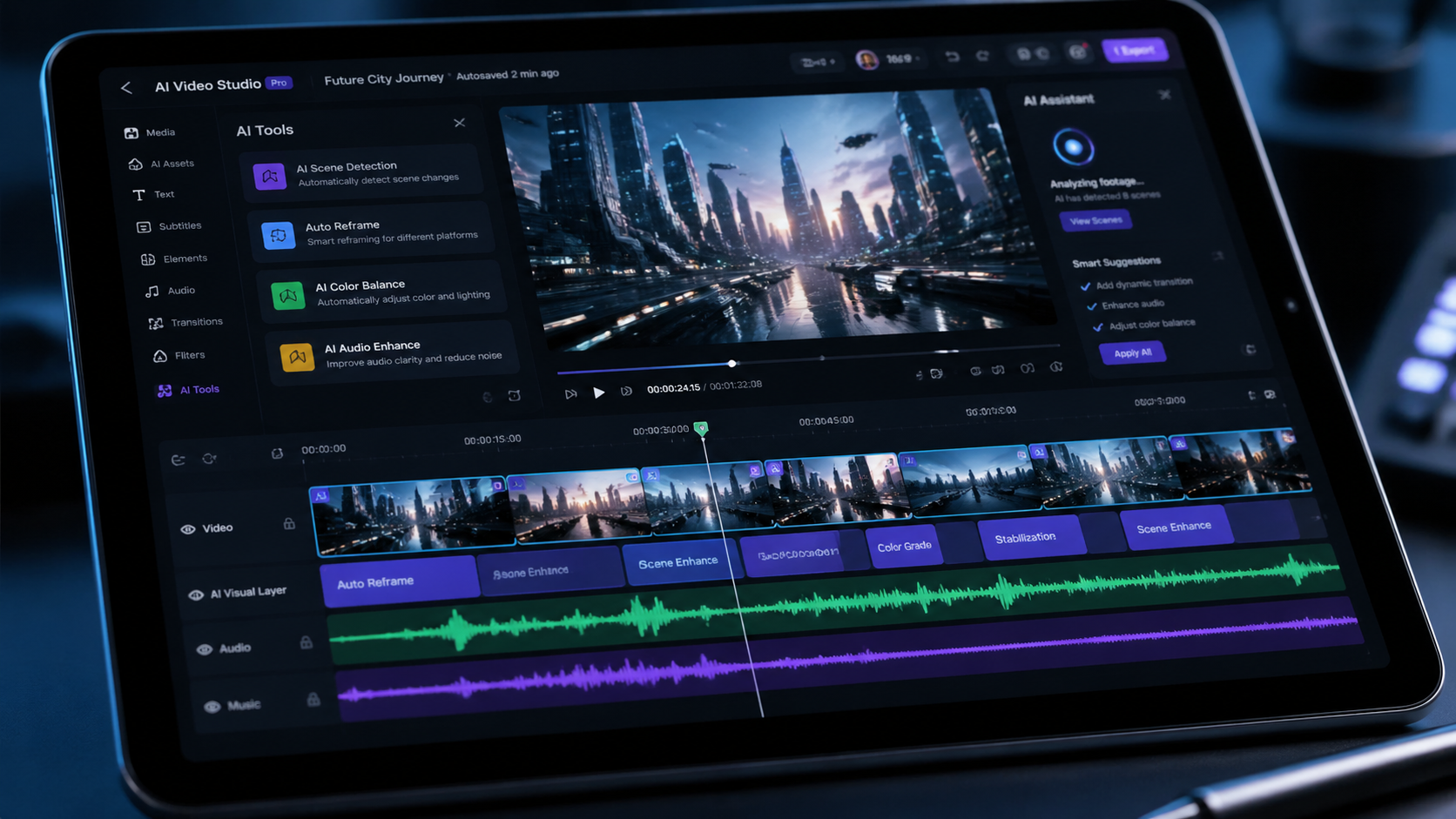 AI generated illustration