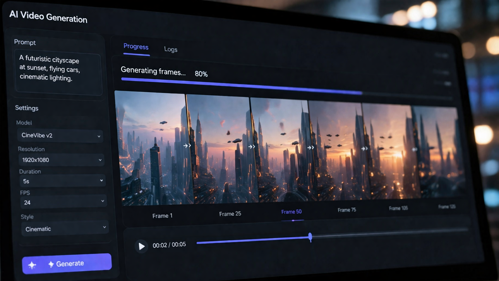 AI generated illustration