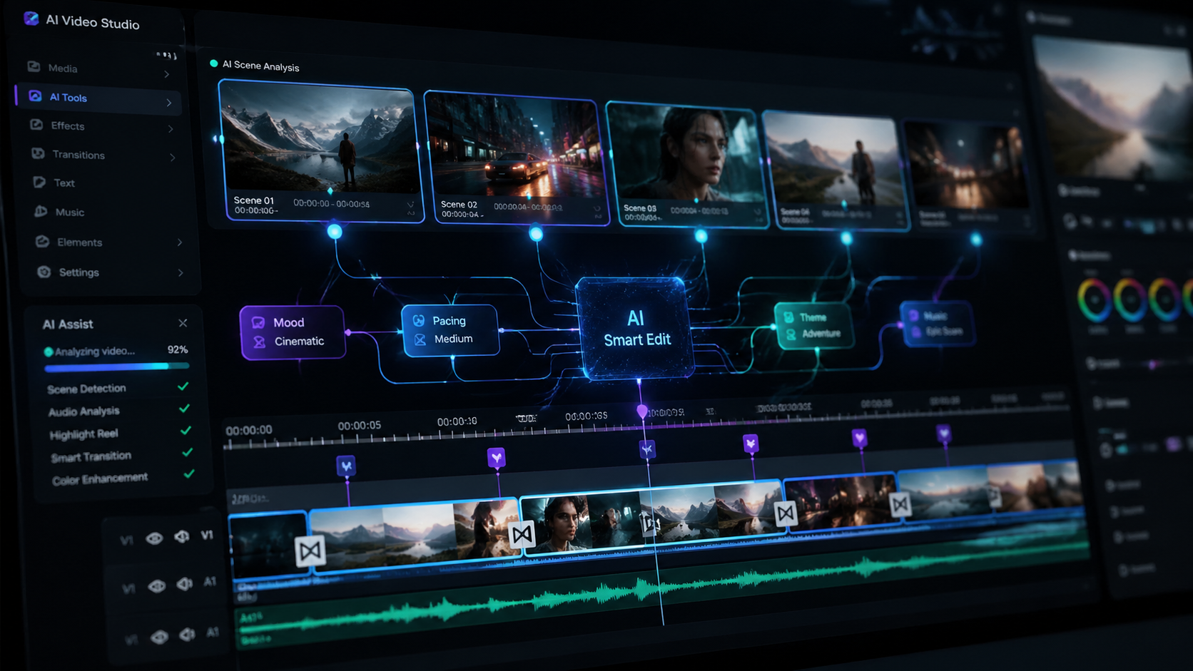 AI generated illustration