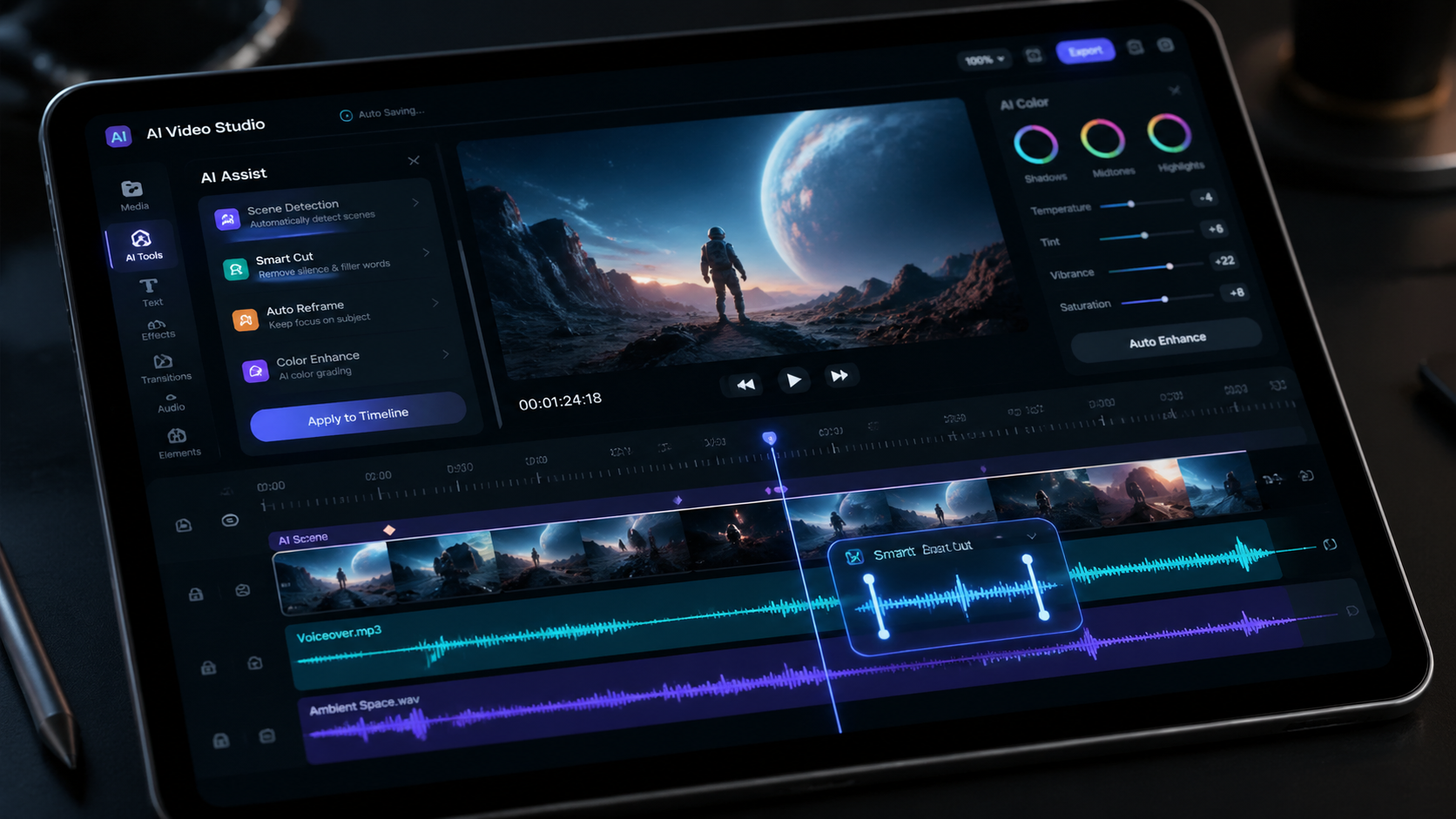 AI generated illustration