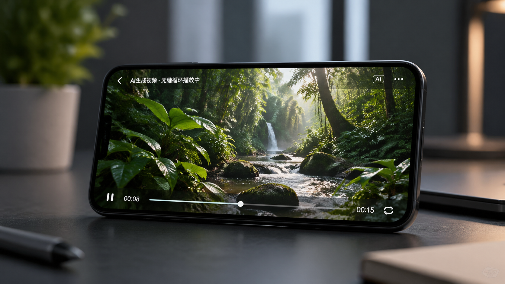 AI generated illustration