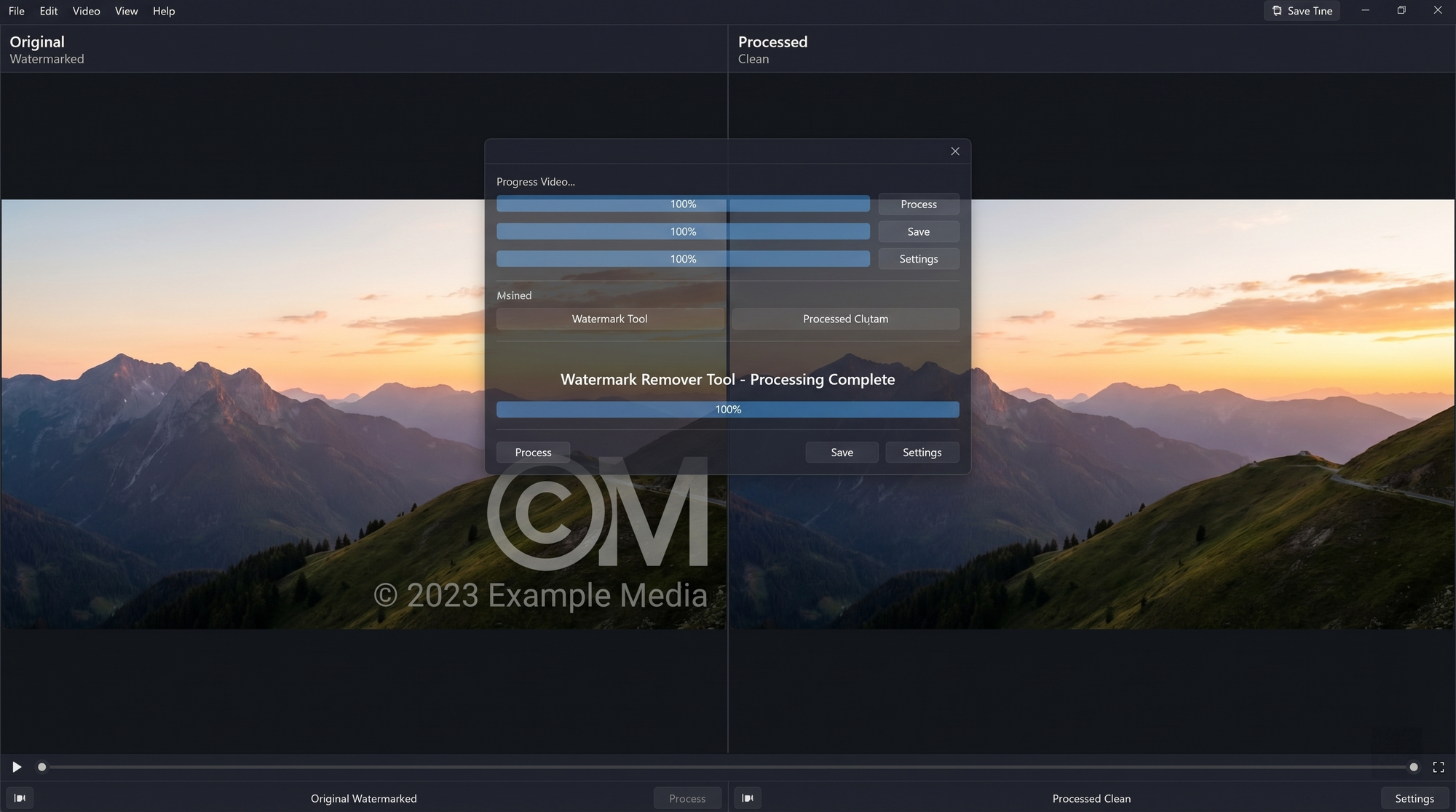 AI generated illustration
