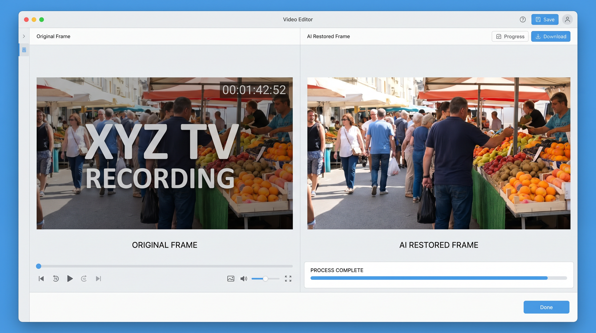 AI generated illustration