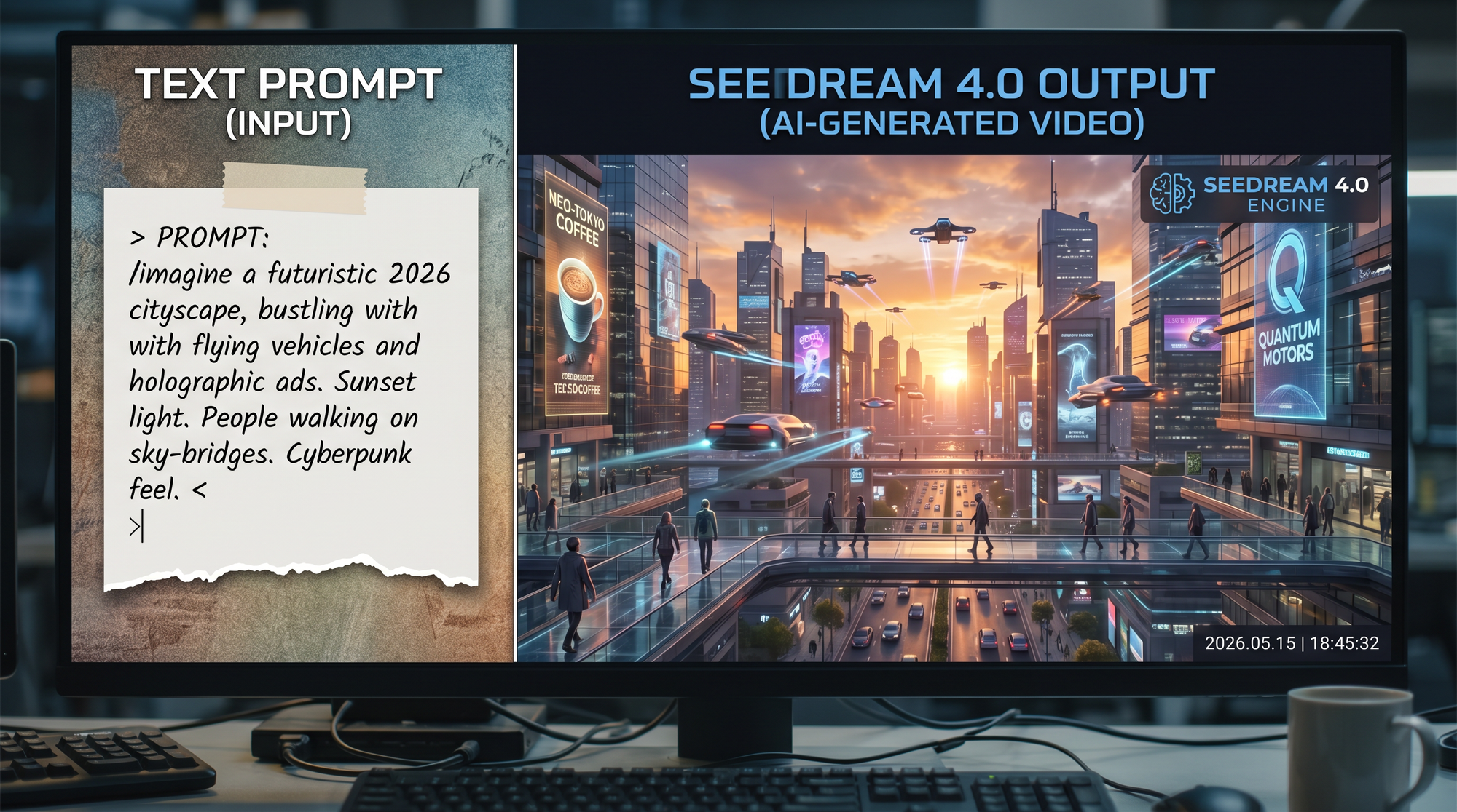 AI generated illustration