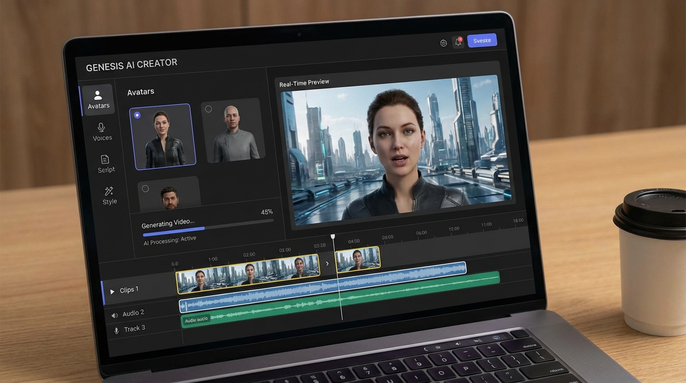 AI generated illustration