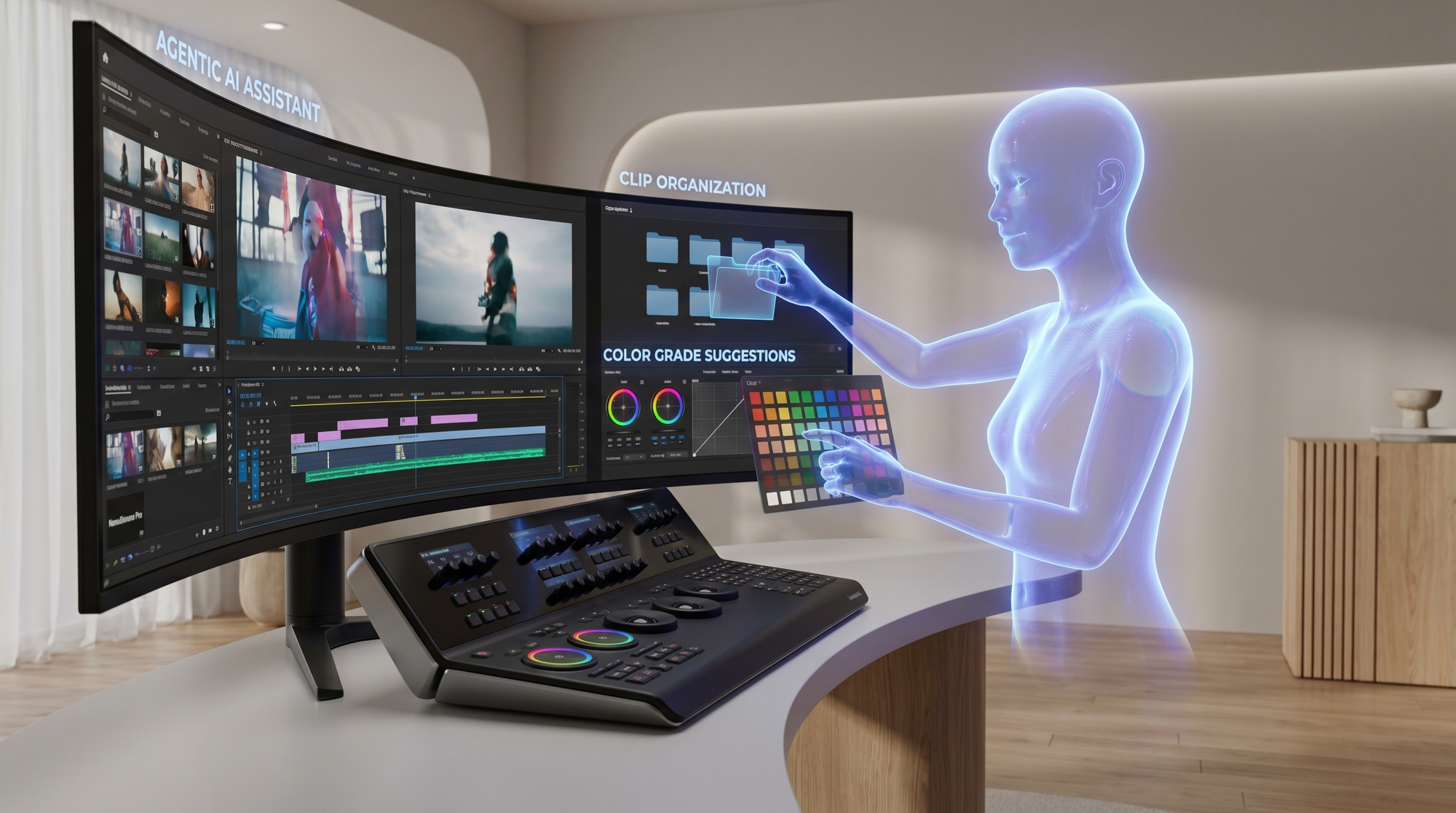 AI generated illustration