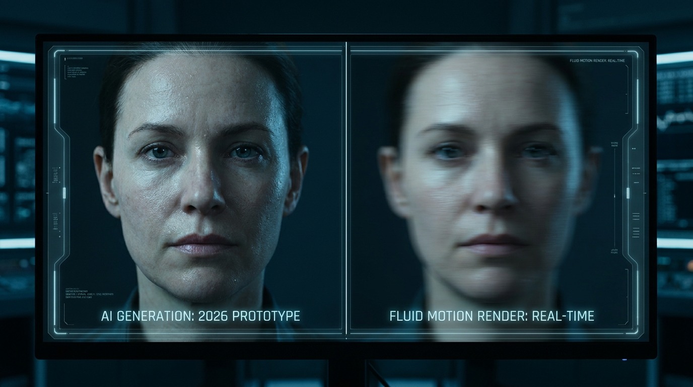 AI generated illustration