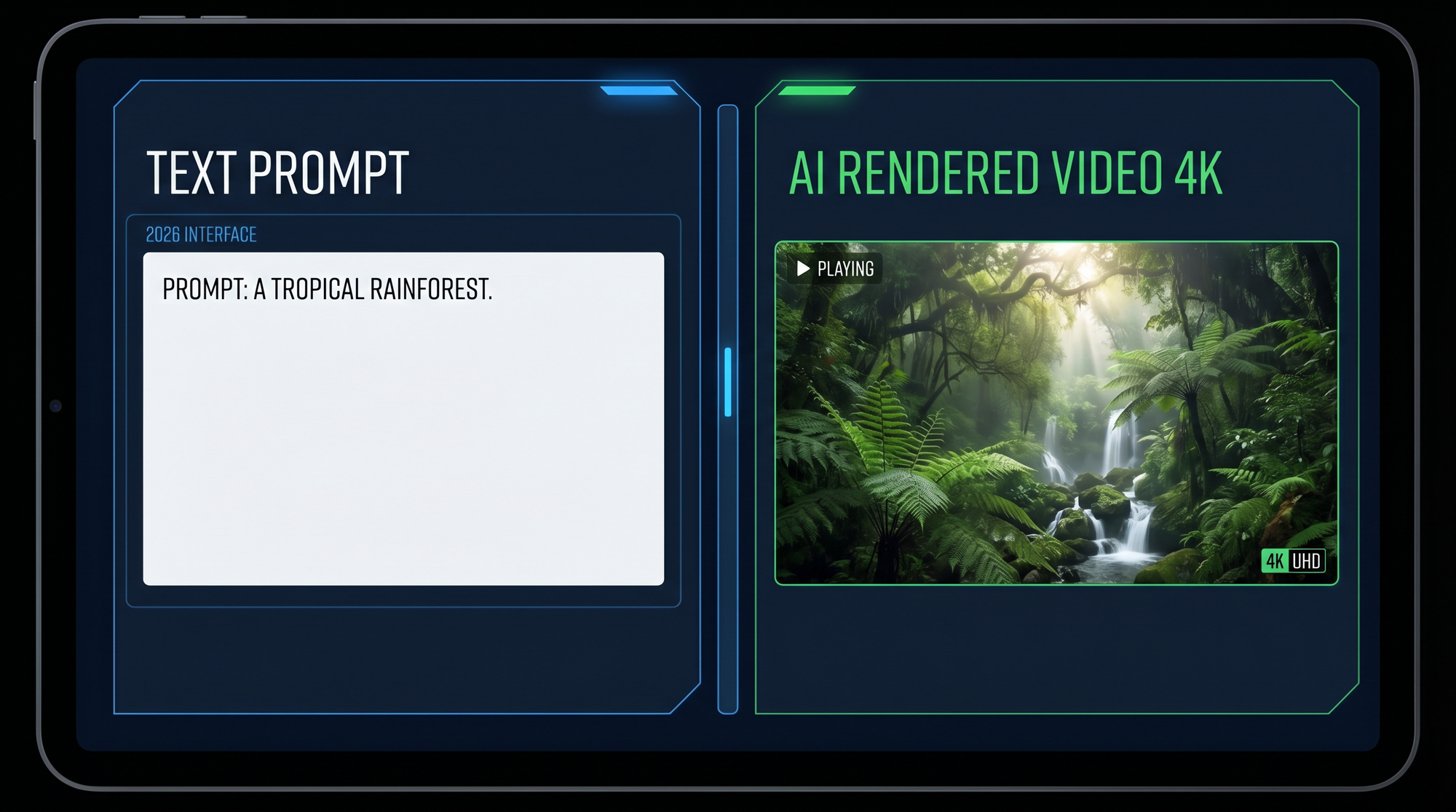 AI generated illustration