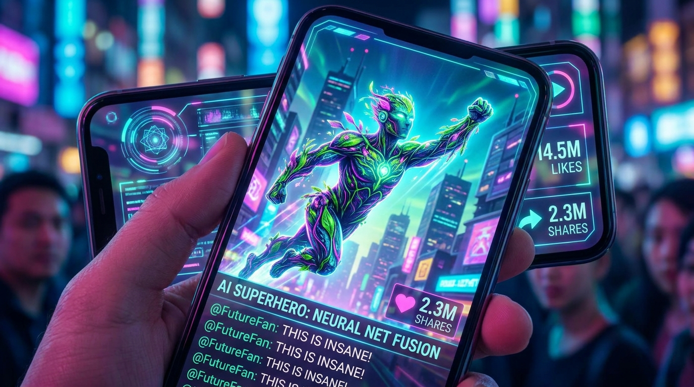 AI generated illustration