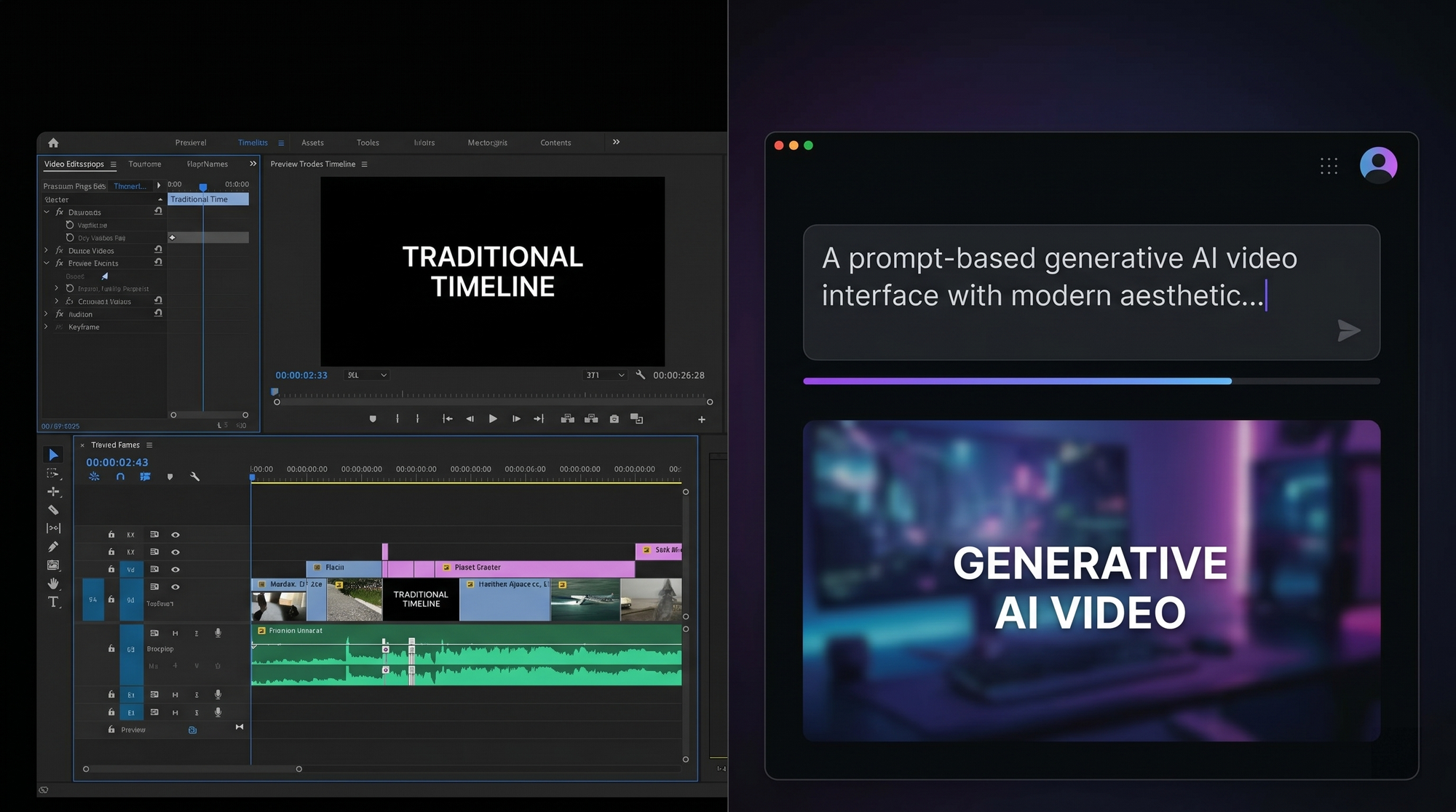AI generated illustration