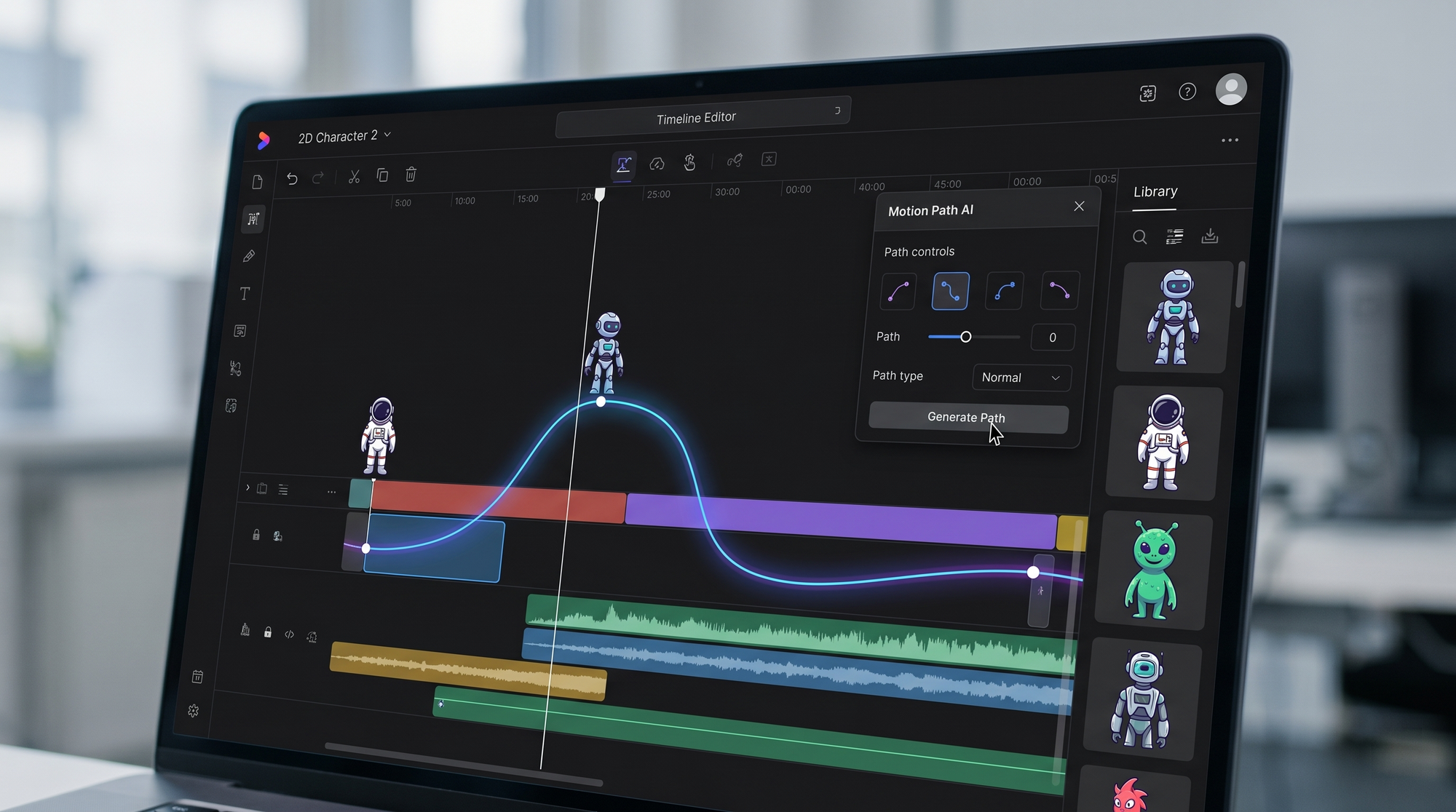 AI generated illustration