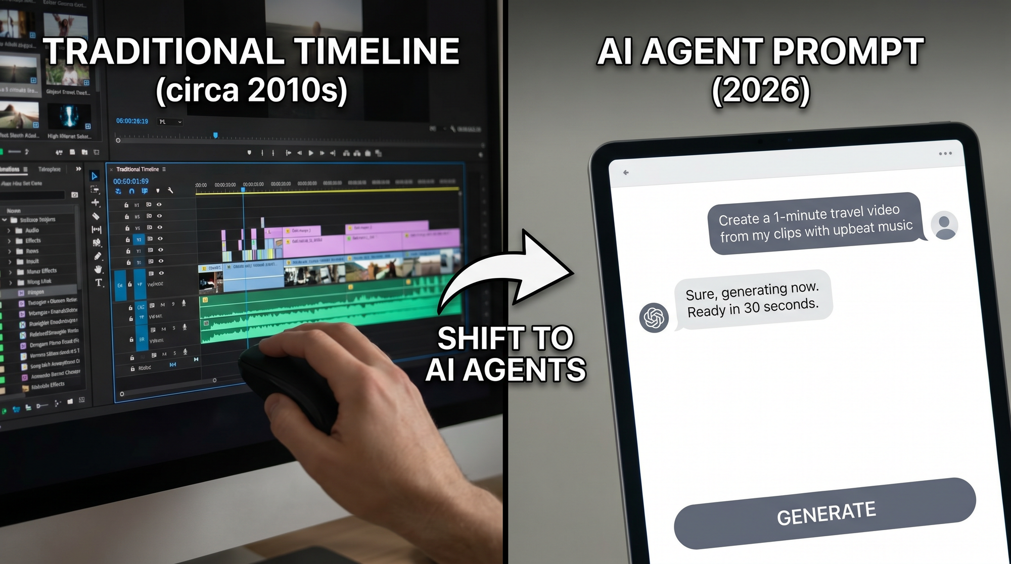 AI generated illustration