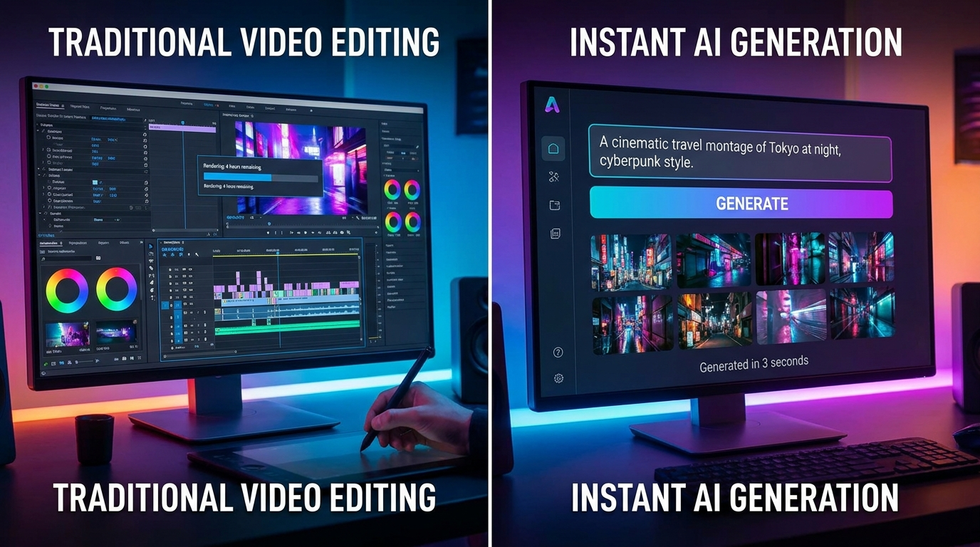 AI generated illustration