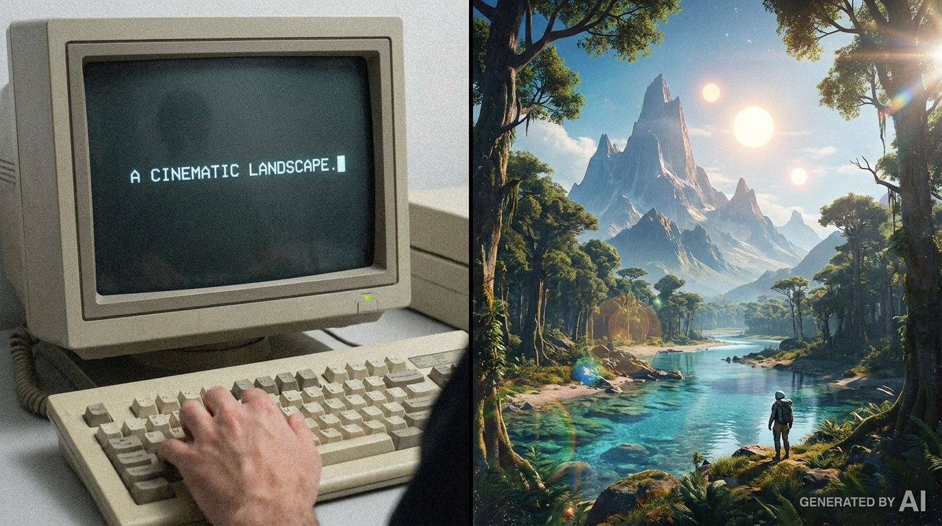 AI generated illustration