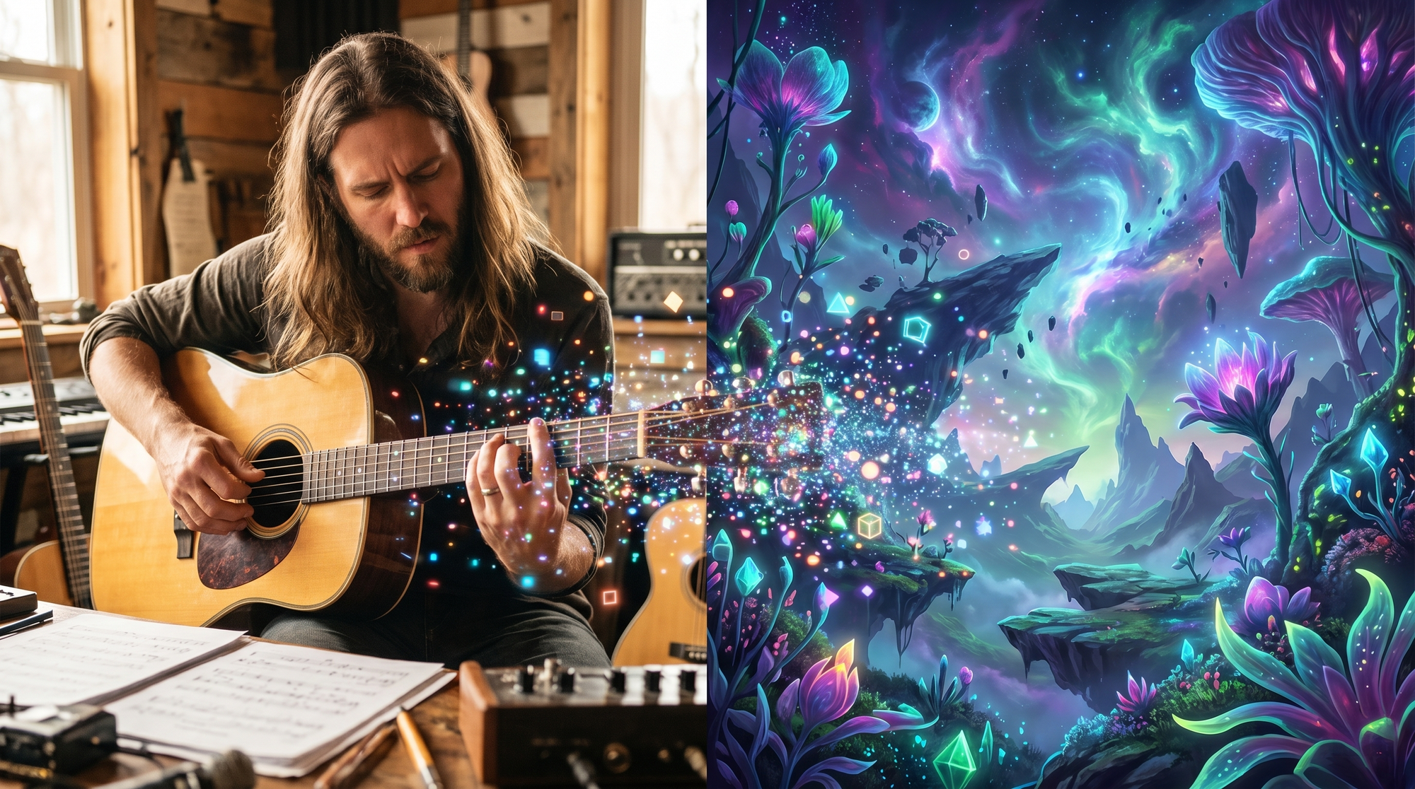 AI generated illustration