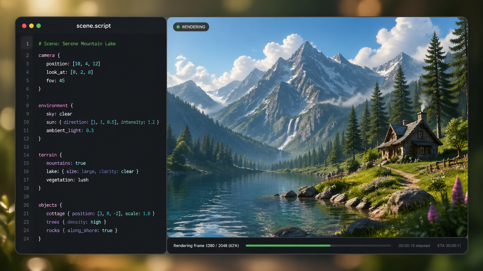 AI generated illustration