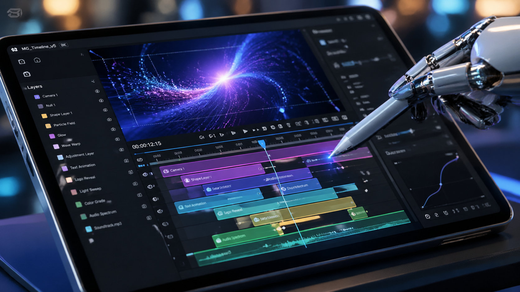 AI generated illustration