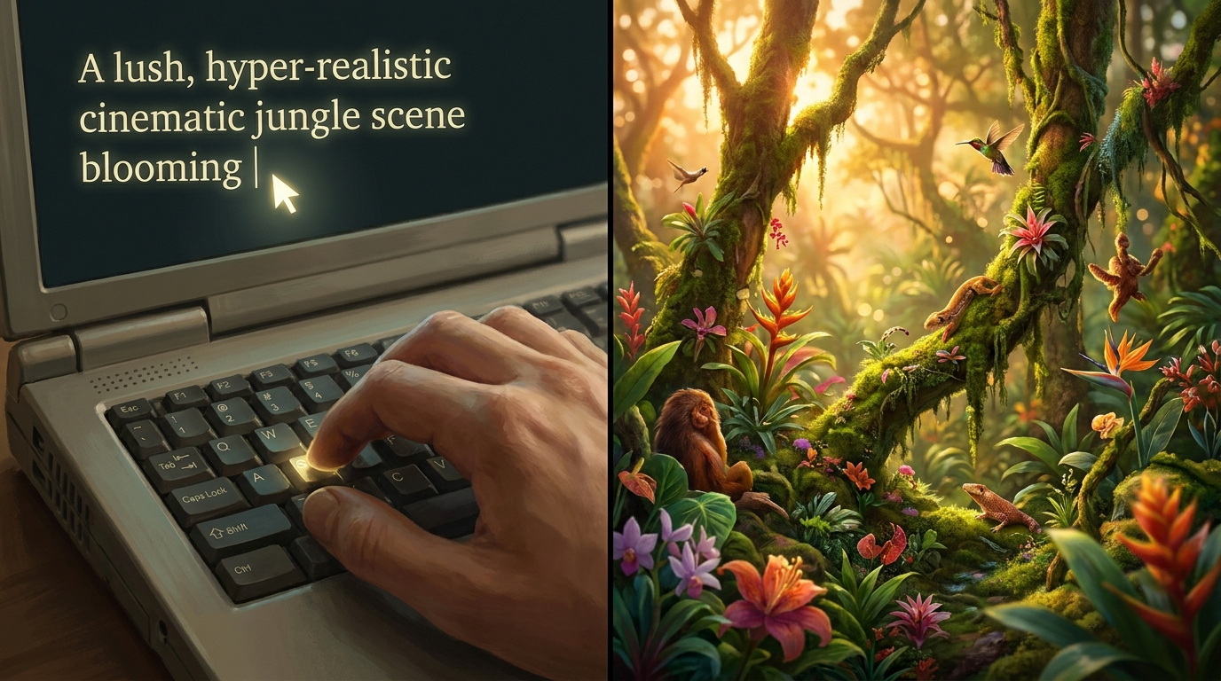 AI generated illustration