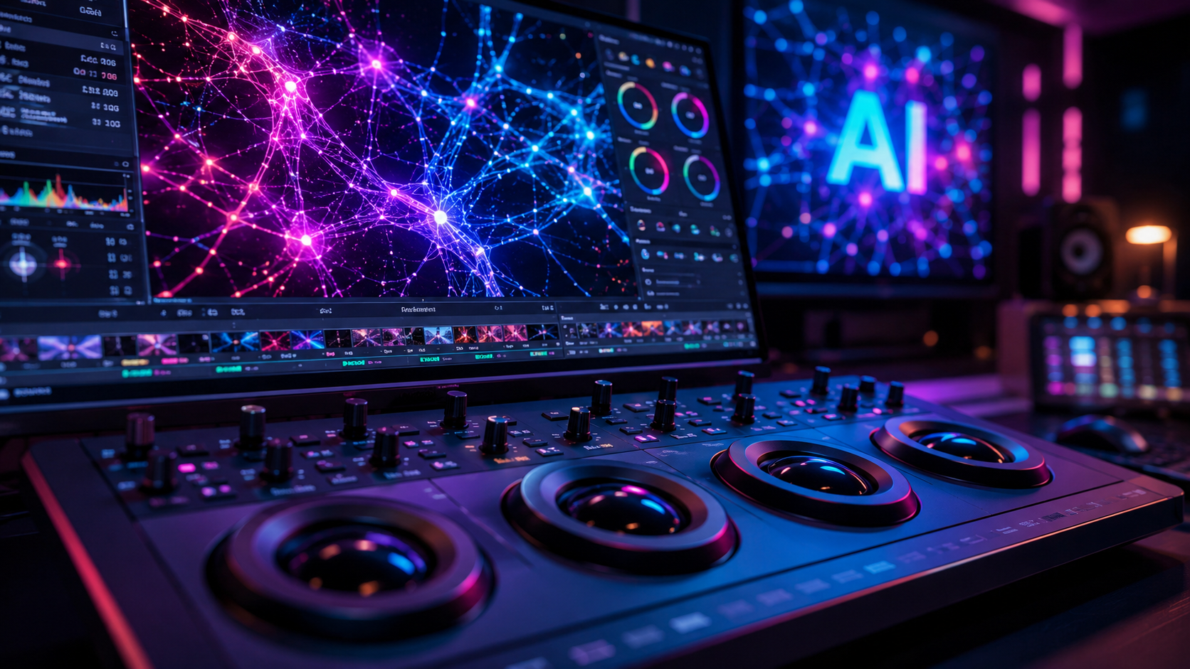 AI generated illustration