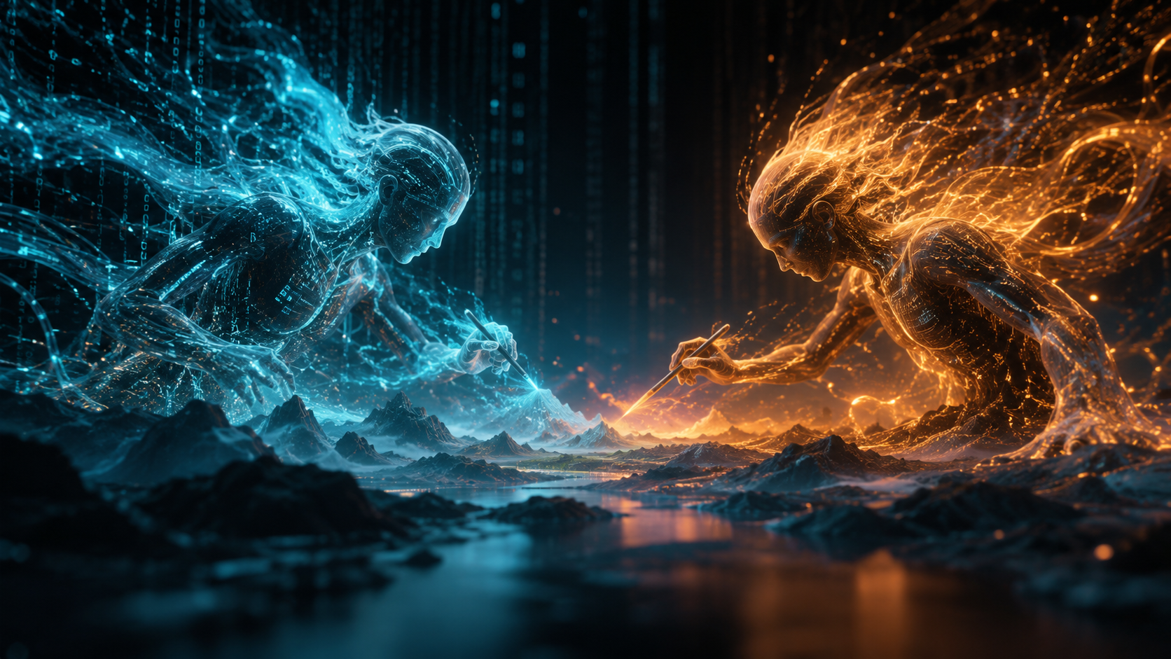 AI generated illustration