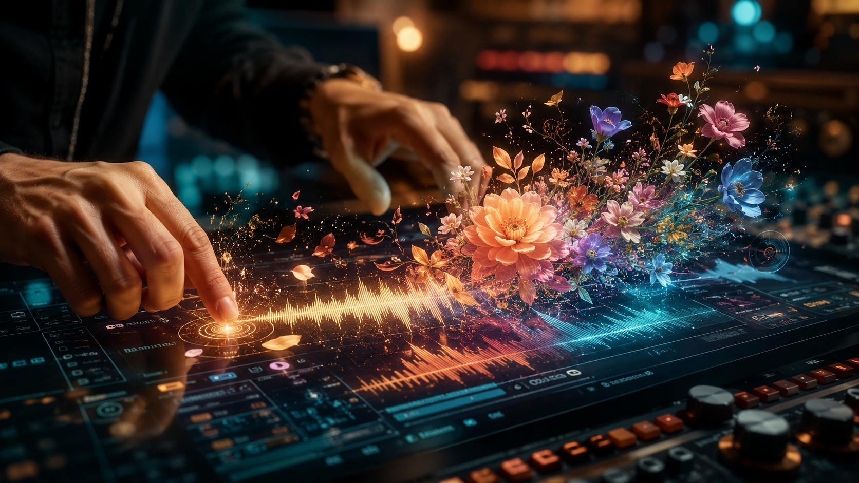AI generated illustration