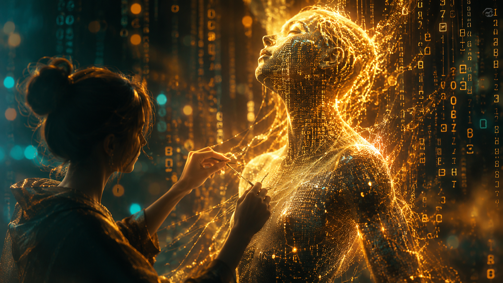 AI generated illustration