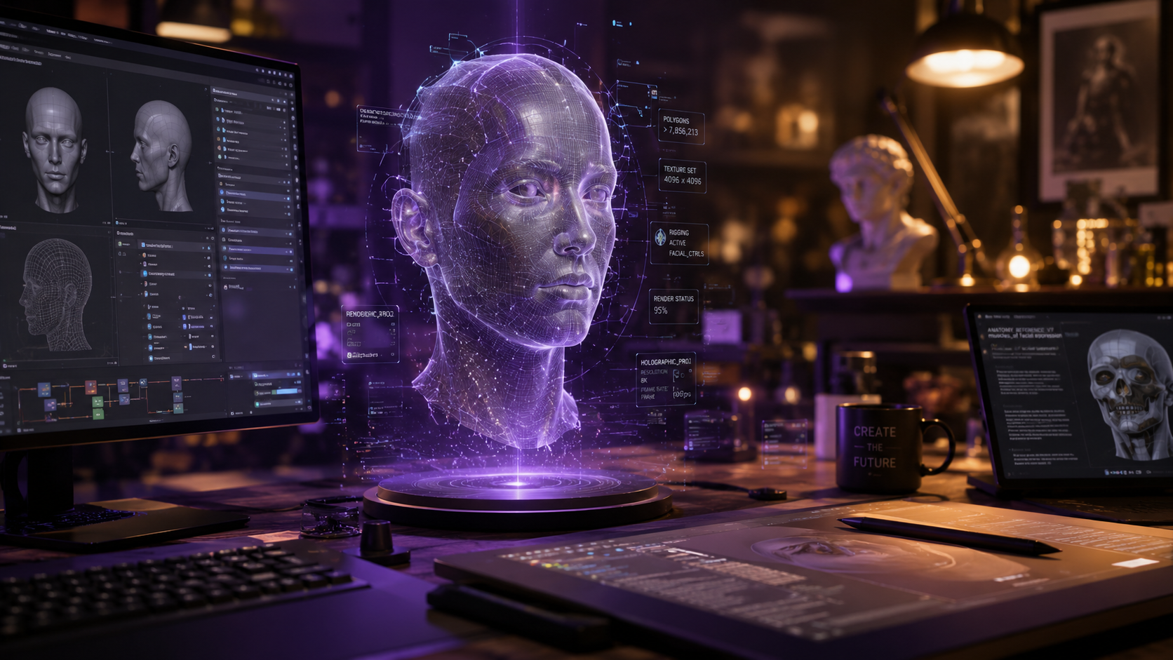 AI generated illustration