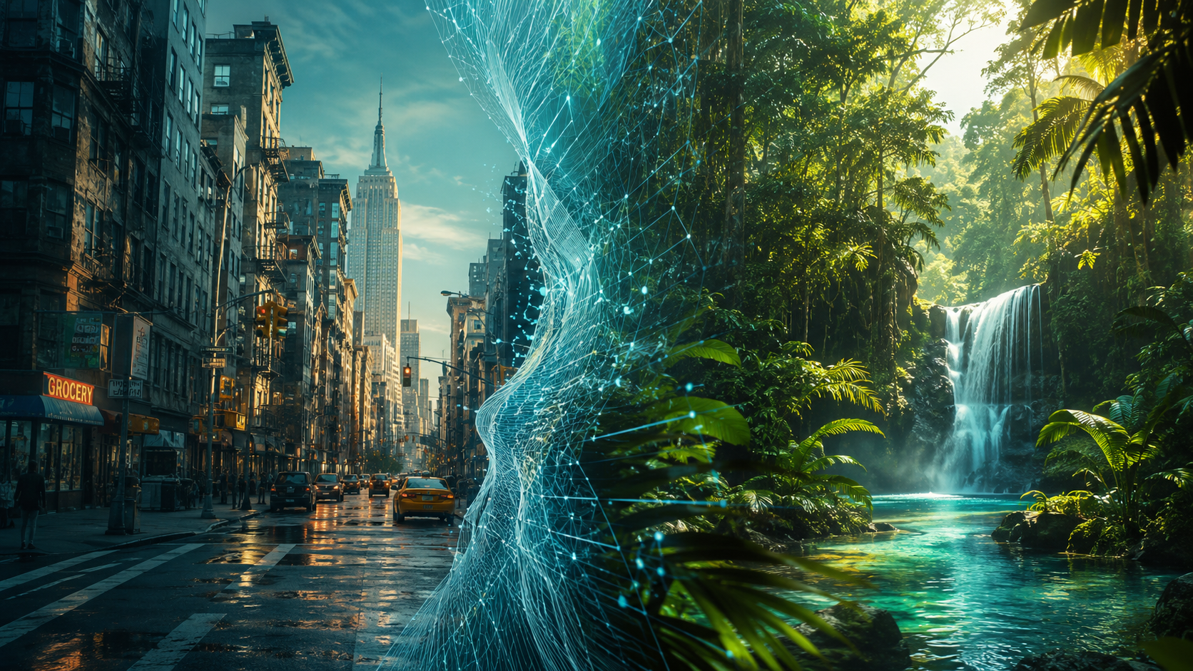 AI generated illustration