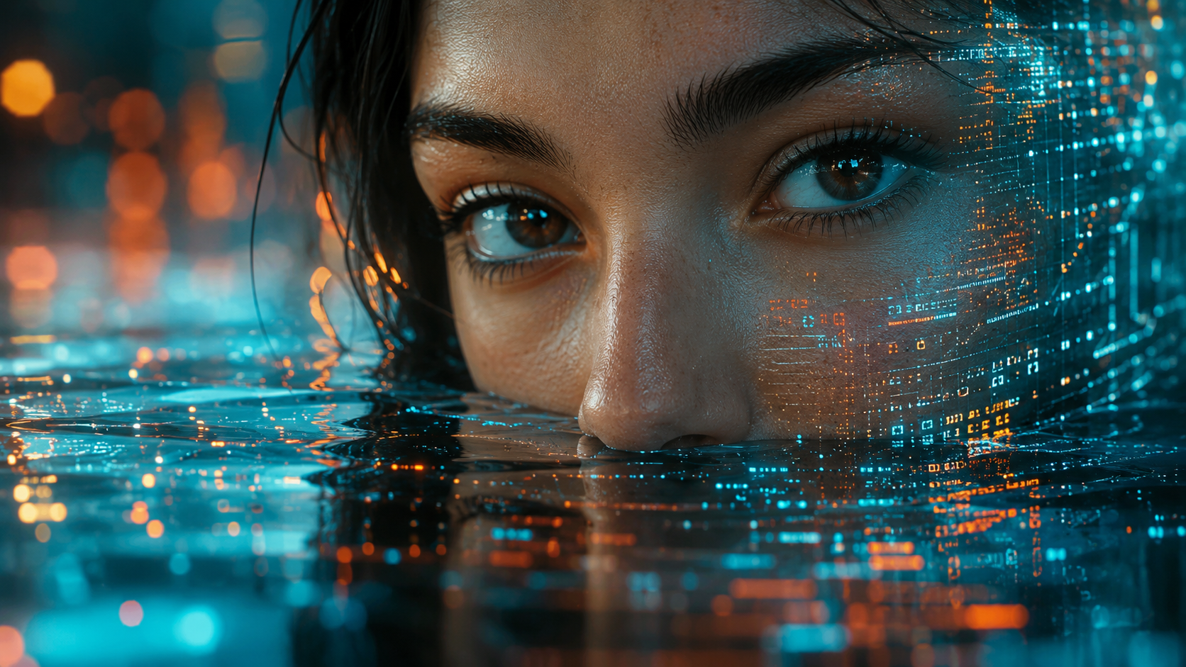 AI generated illustration