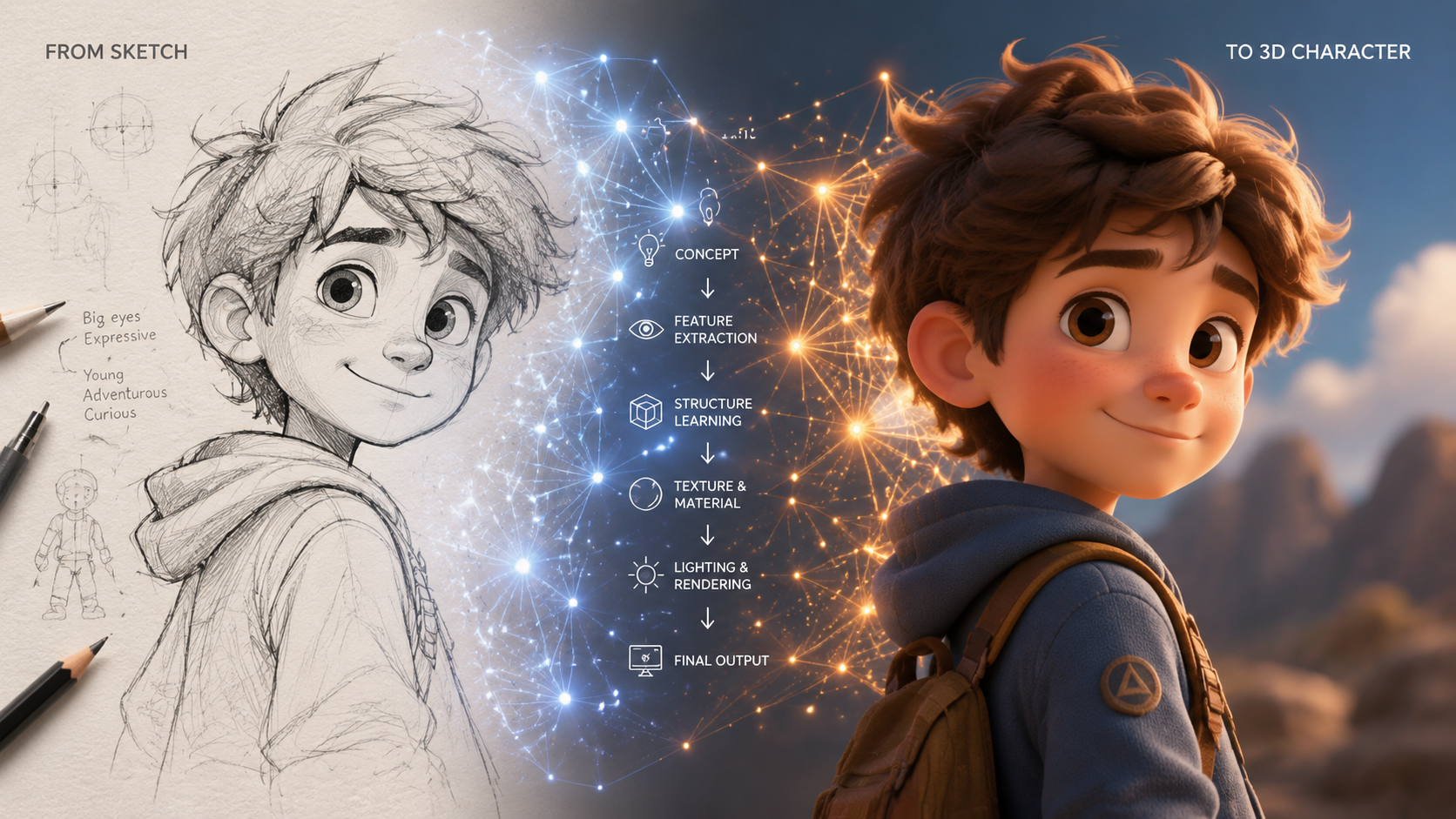 AI generated illustration