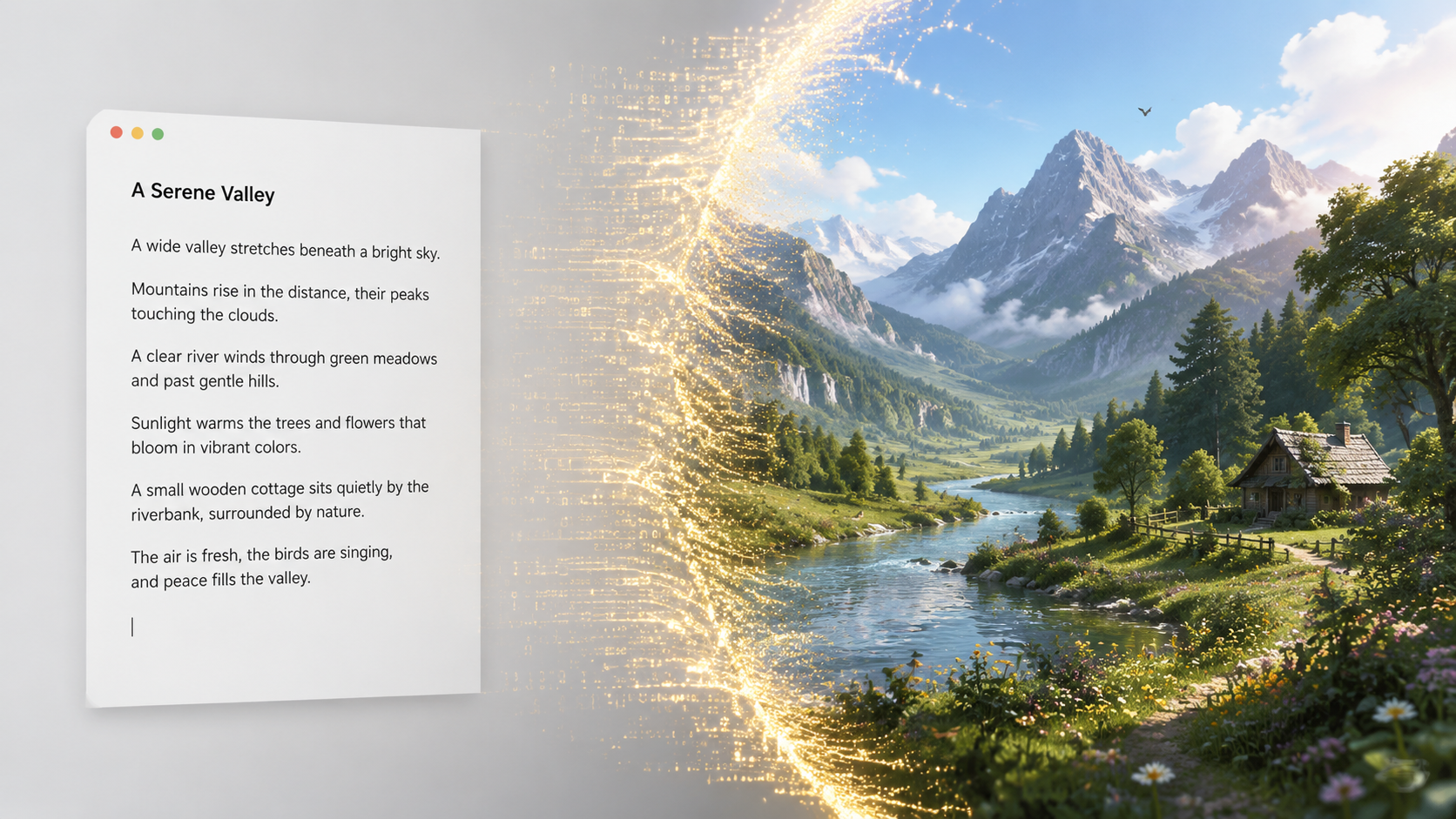AI generated illustration