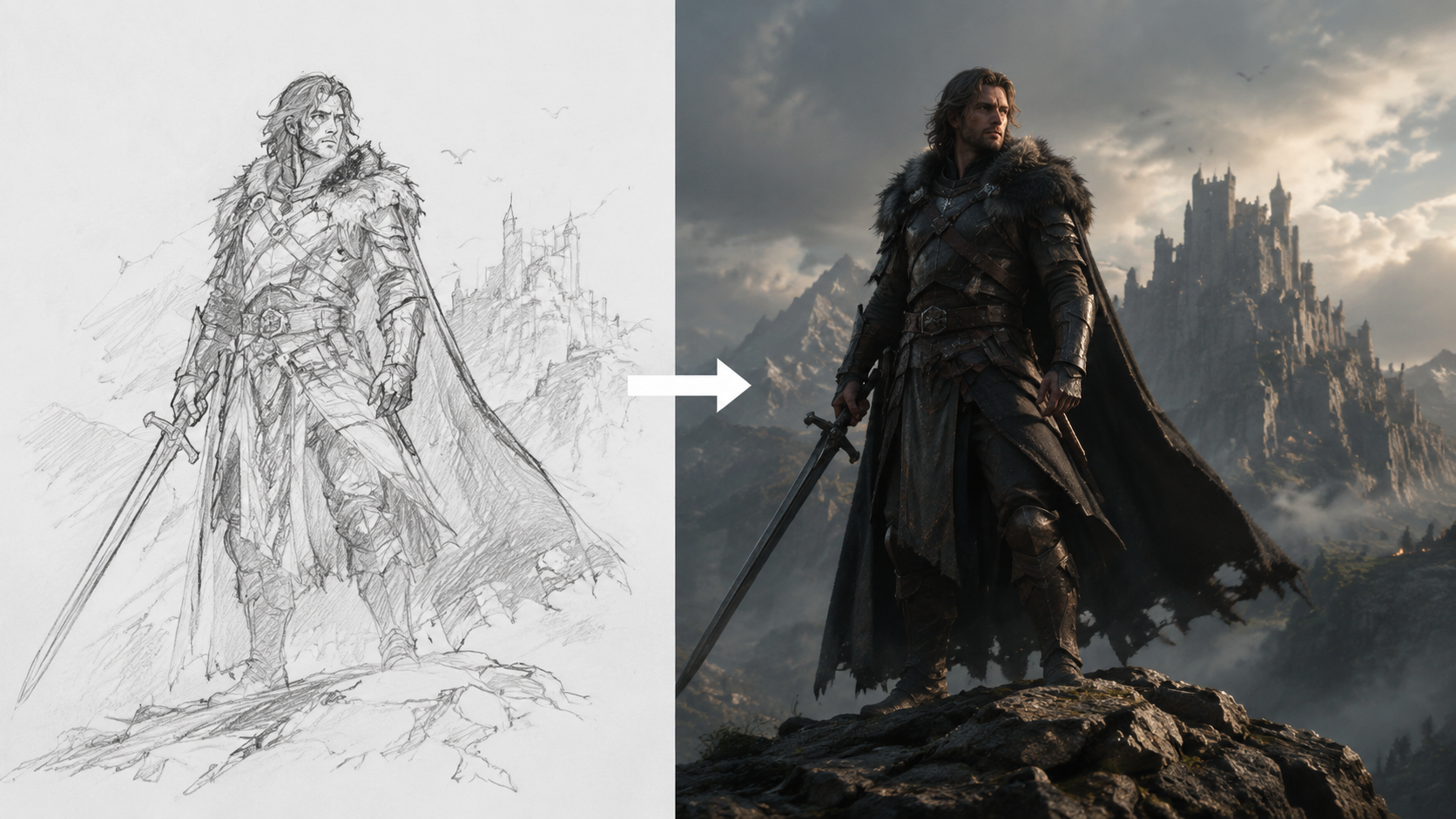 AI generated illustration