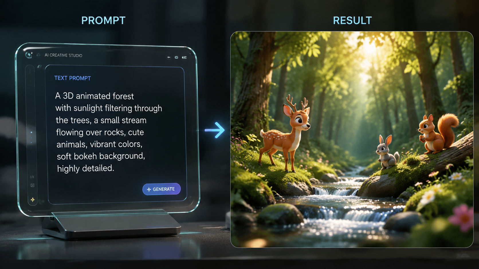 AI generated illustration