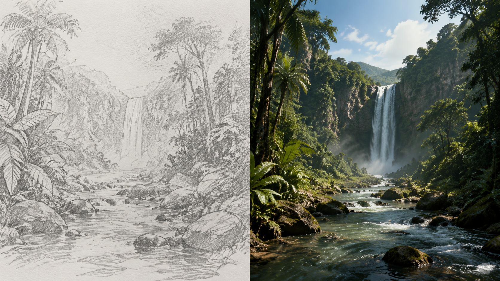 AI generated illustration