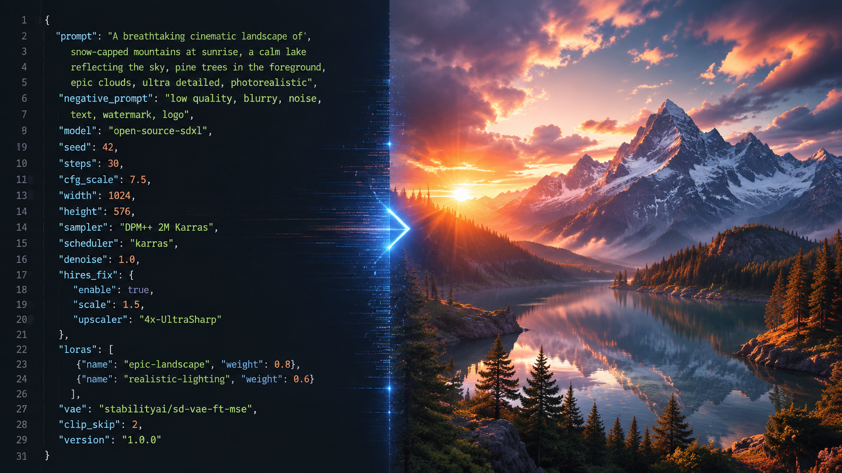 AI generated illustration
