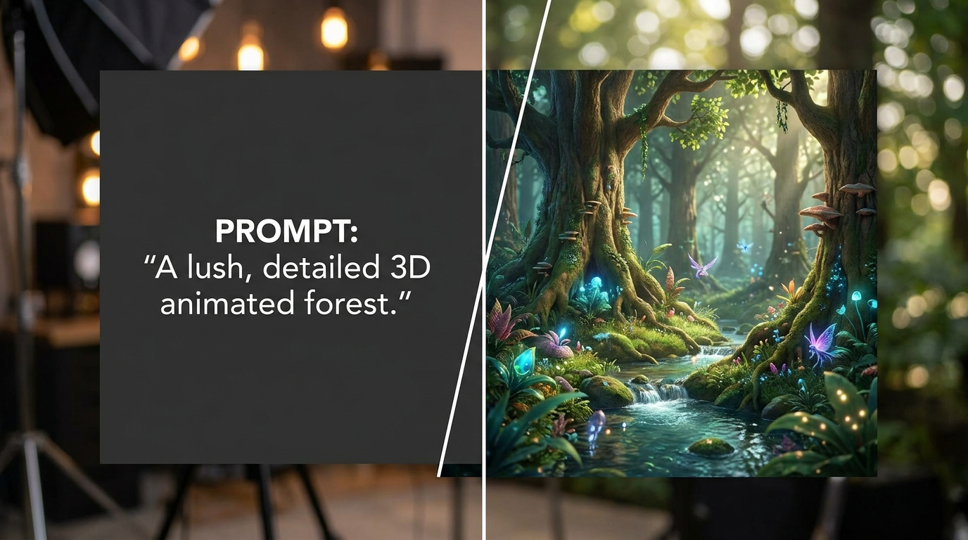 AI generated illustration