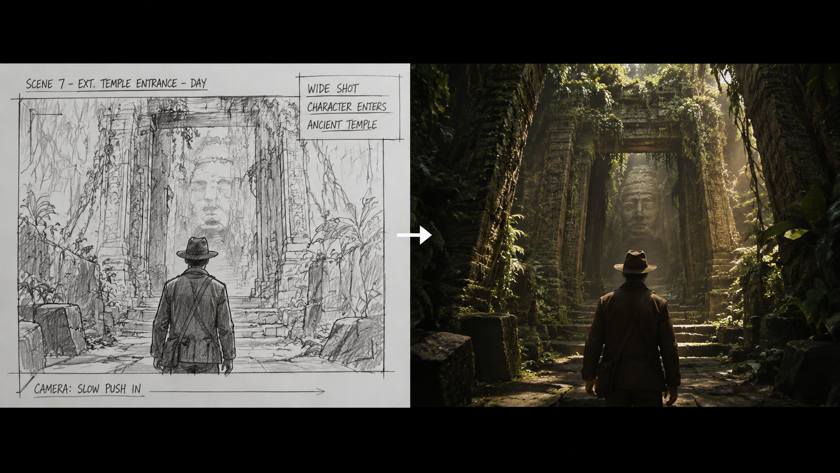 AI generated illustration