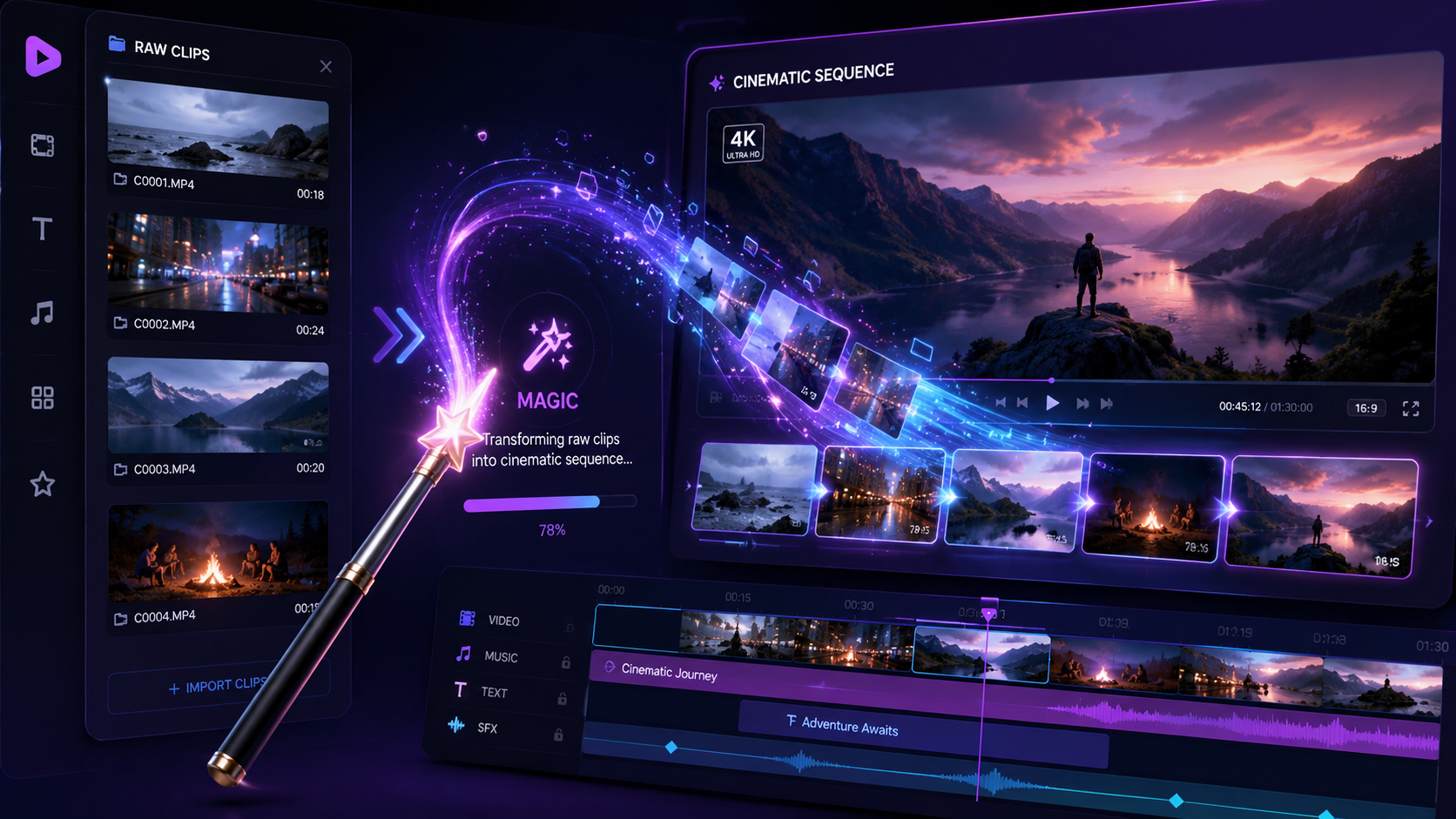 AI generated illustration