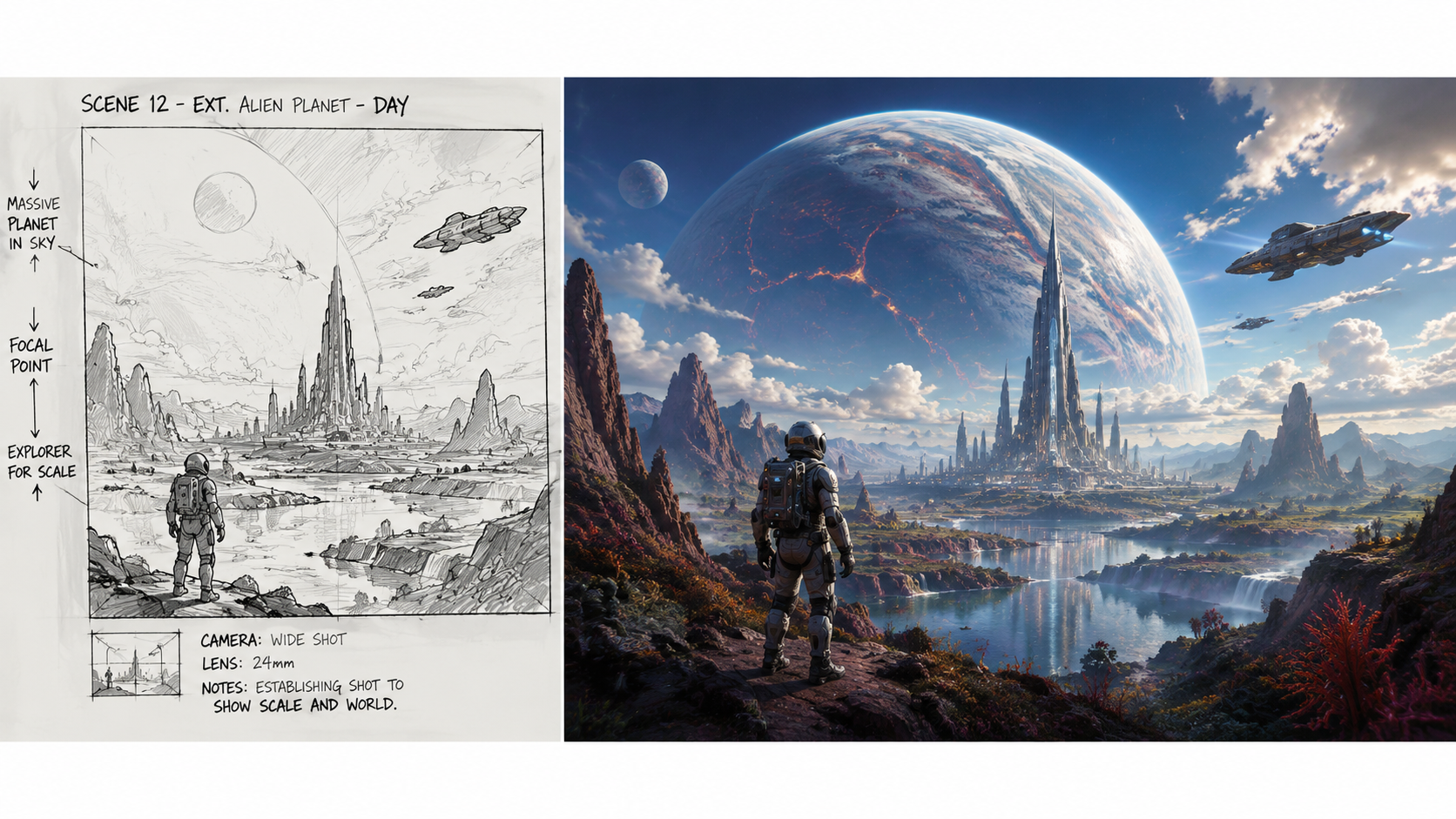 AI generated illustration