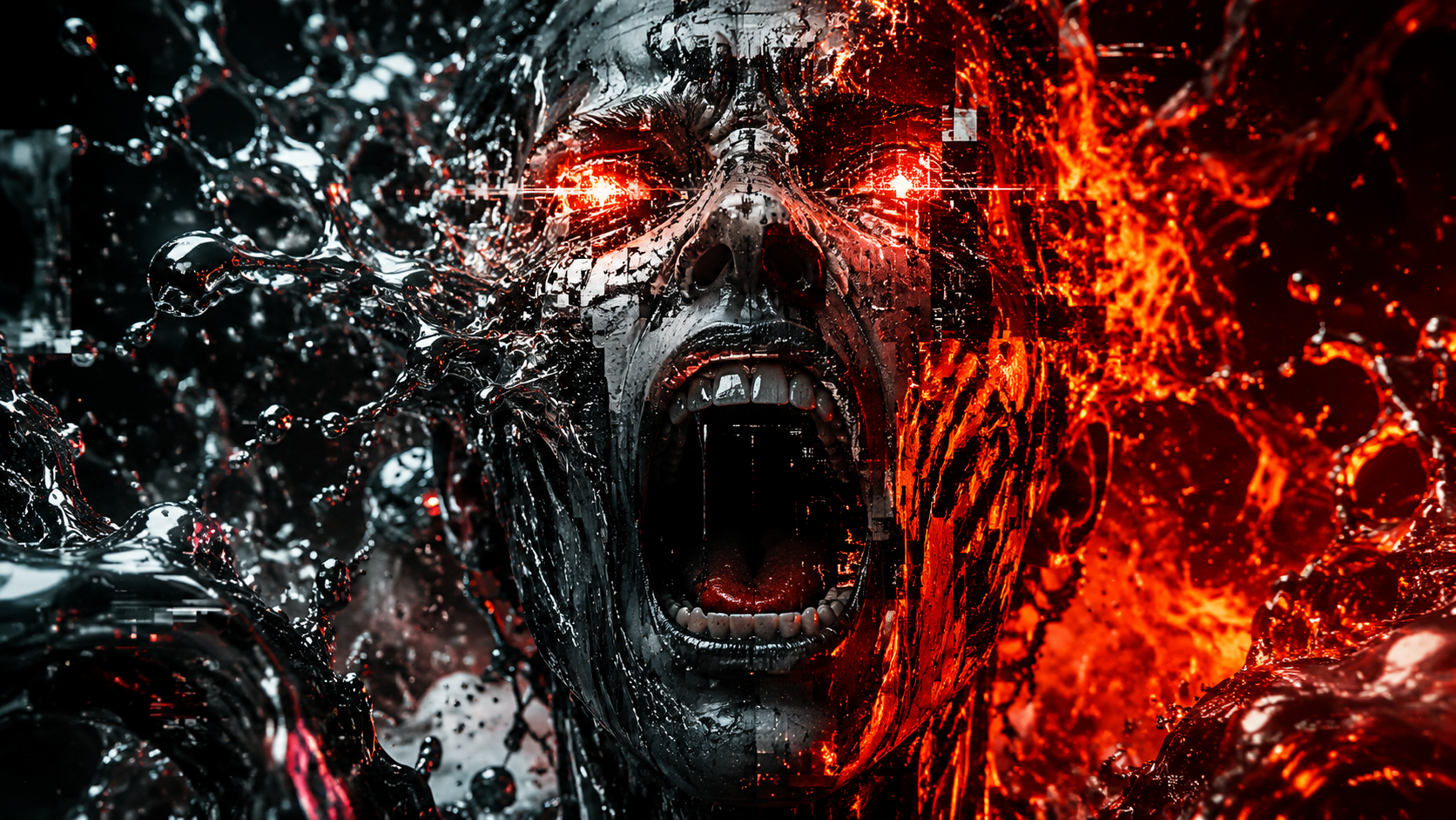 AI generated illustration