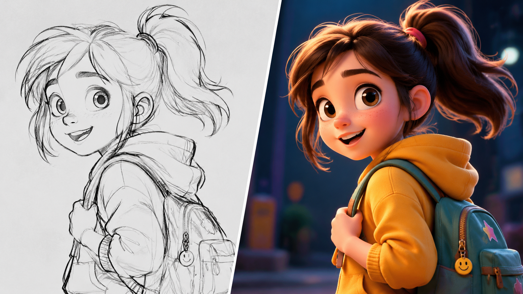 AI generated illustration