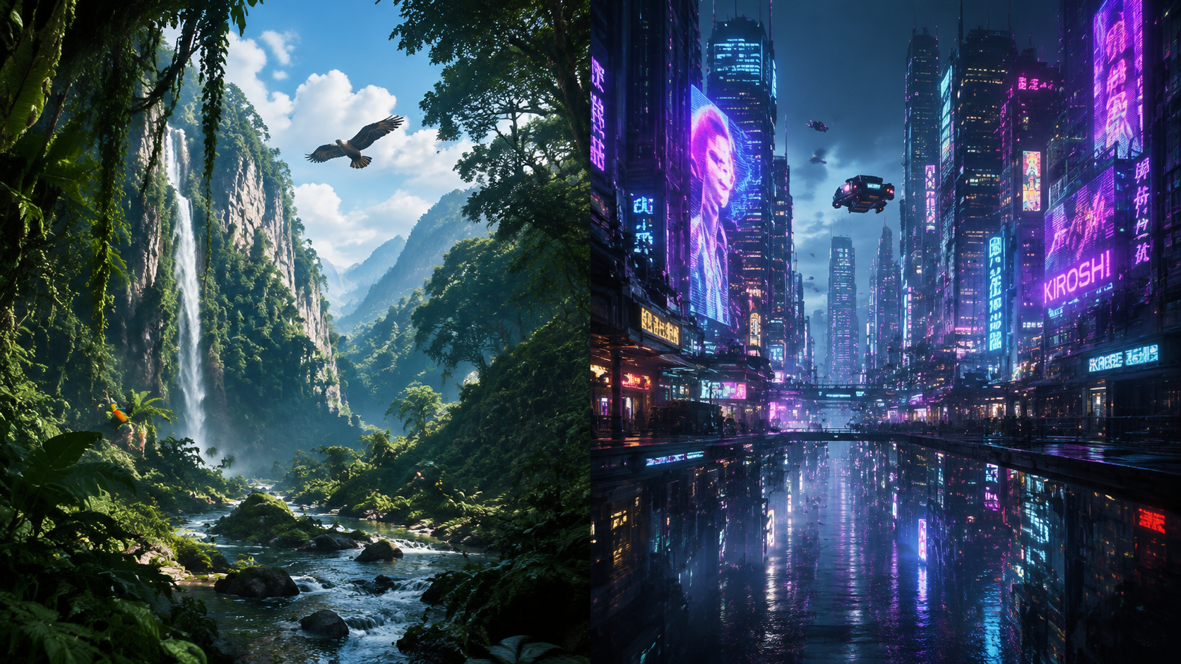 AI generated illustration
