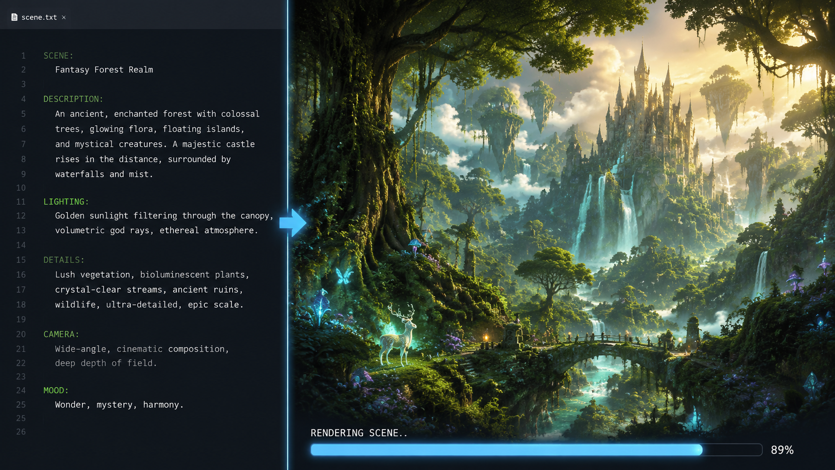 AI generated illustration