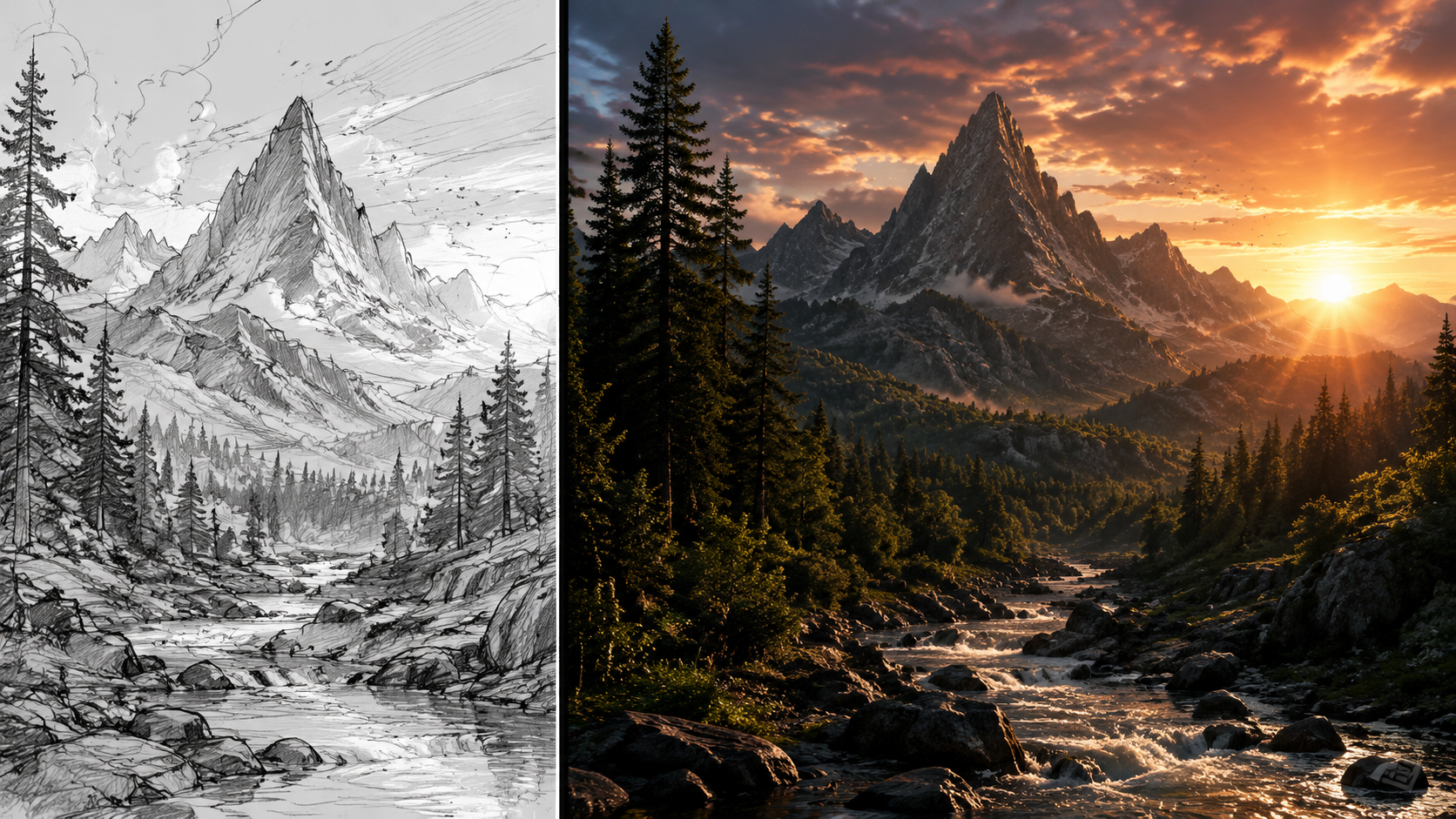 AI generated illustration